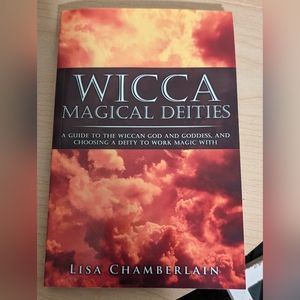 Wicca Magical Deities - Lisa Chamberlain